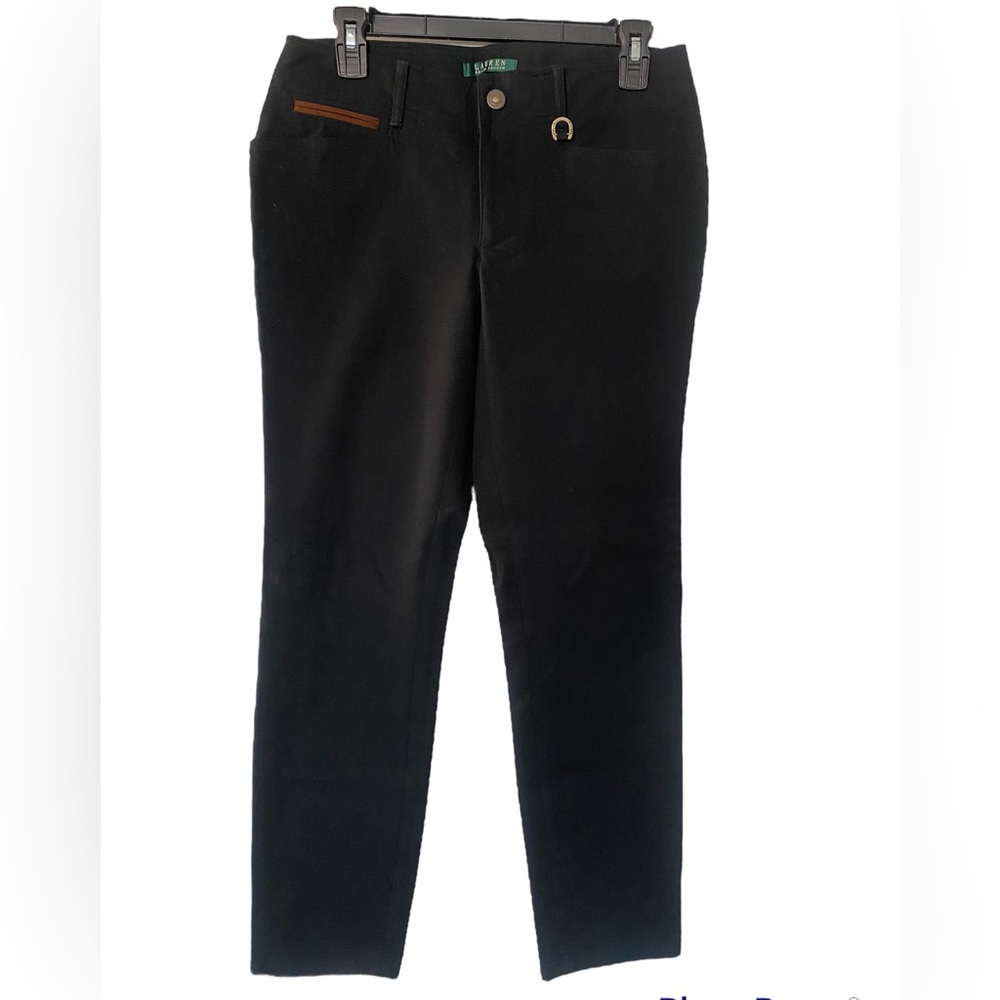 🟣LAUREN RALF LAUREN |FEMALE CASUAL DRESS PANTS SIZE 6